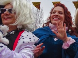 Simmeringer Faschingsumzug 2025